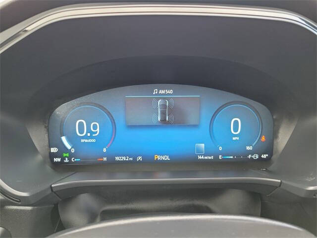 2023 Ford Escape ST-Line Select