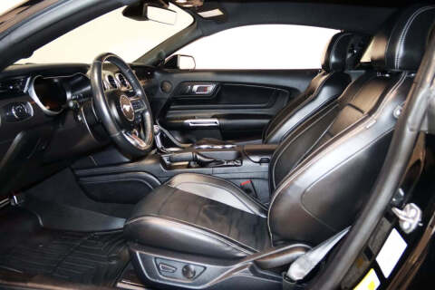 2021 Ford Mustang EcoBoost Premium