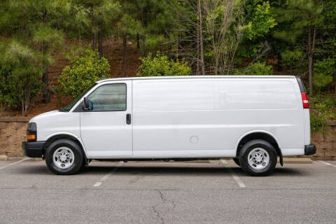 2019 Chevrolet Express 3500