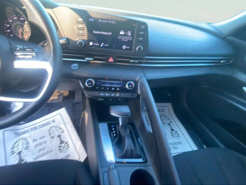 2021 Hyundai Elantra