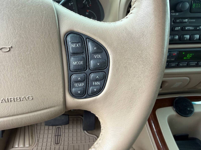 1999 Lincoln Navigator