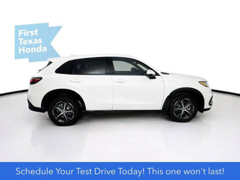 2025 Honda HR-V EX-L