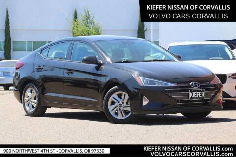 2020 Hyundai Elantra for sale at Kiefer Nissan Budget Lot in Albany OR