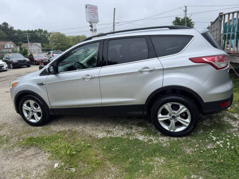 2015 Ford Escape SE