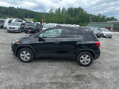 2017 Chevrolet Trax LT