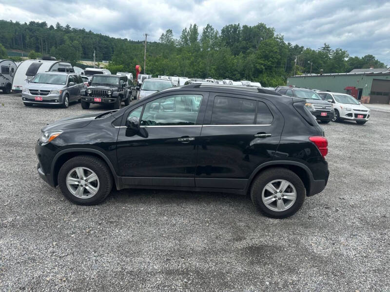 2017 Chevrolet Trax LT