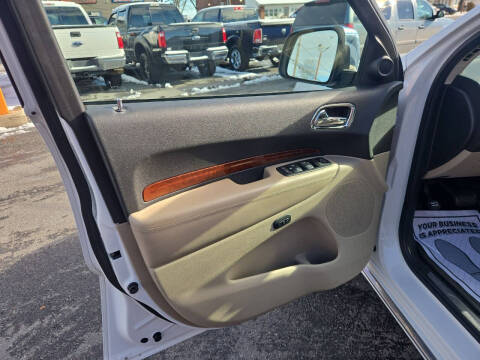 2016 Dodge Durango Citadel Anodized Platinum