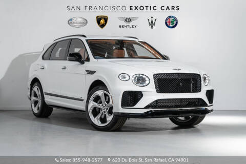 2022 Bentley Bentayga