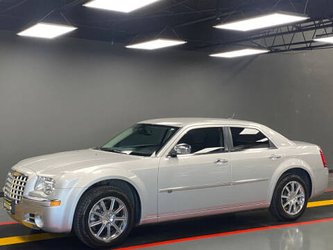 2008 Chrysler 300 for sale at AutoNet of Dallas in Dallas TX