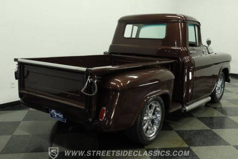 1958 Chevrolet Apache