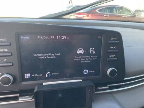 2022 Hyundai Elantra