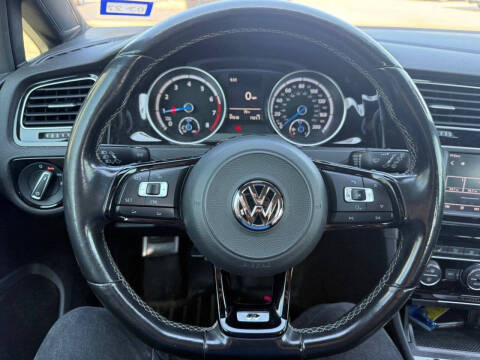 2016 Volkswagen Golf R