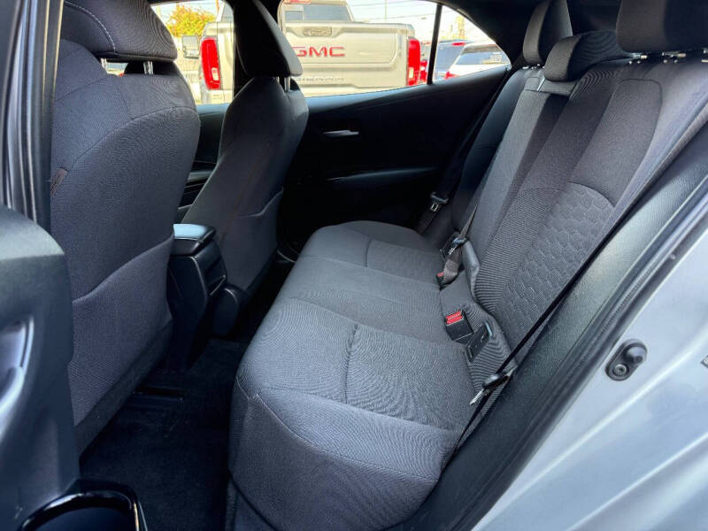 2019 Toyota Corolla Hatchback SE