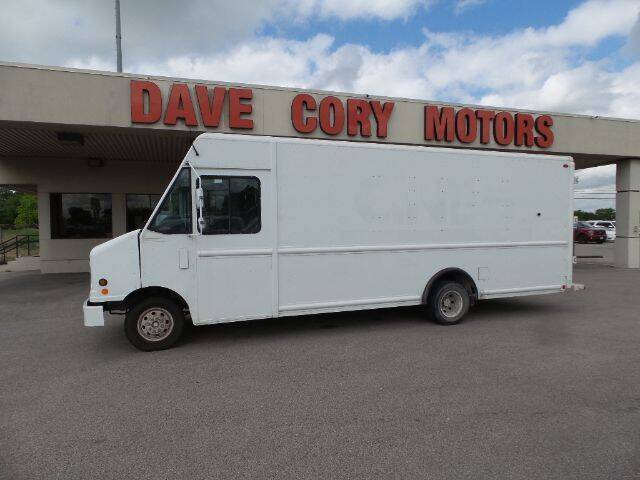 2006 Ford E-Series Chassis for sale at DAVE CORY MOTORS in Houston TX