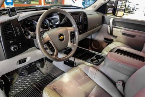 2013 Chevrolet Silverado 2500HD