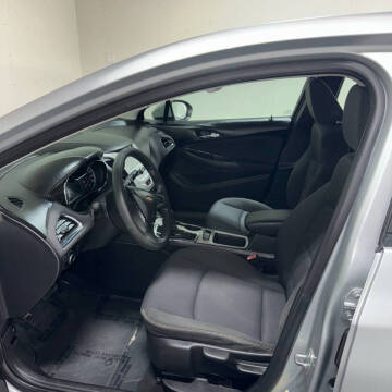 2016 Chevrolet Cruze LS Auto