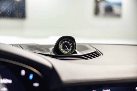 2023 Porsche Taycan GTS