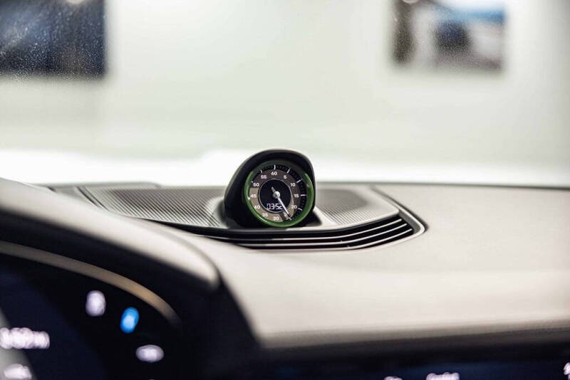 2023 Porsche Taycan GTS