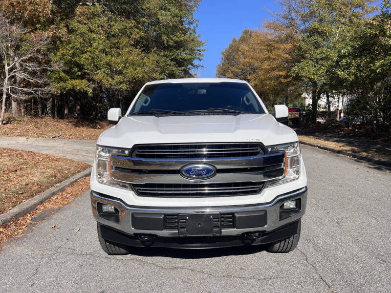 2019 Ford F-150 Lariat