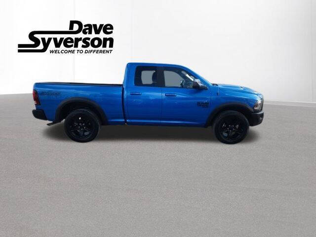 2022 RAM 1500 Classic Warlock