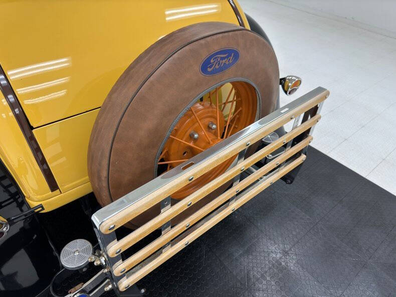 1930 Ford Model A