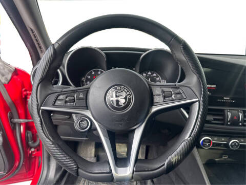 2018 Alfa Romeo Giulia