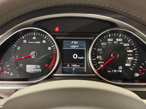 2013 Audi Q7 3.0T quattro Premium Plus