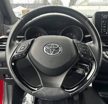 2018 Toyota C-HR XLE