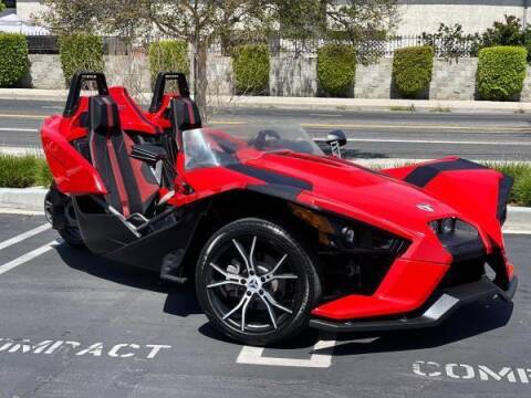 2015 Polaris Slingshot for sale at CAR CITY SALES in La Crescenta CA