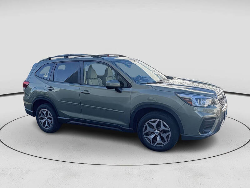2019 Subaru Forester Premium