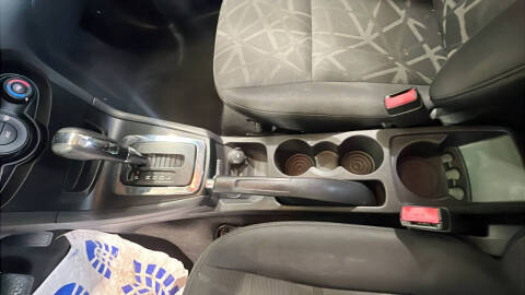2013 Ford Fiesta SE