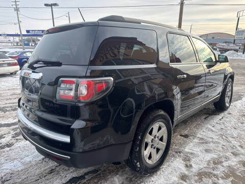 2015 GMC Acadia SLE-2