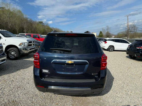 2017 Chevrolet Equinox Premier
