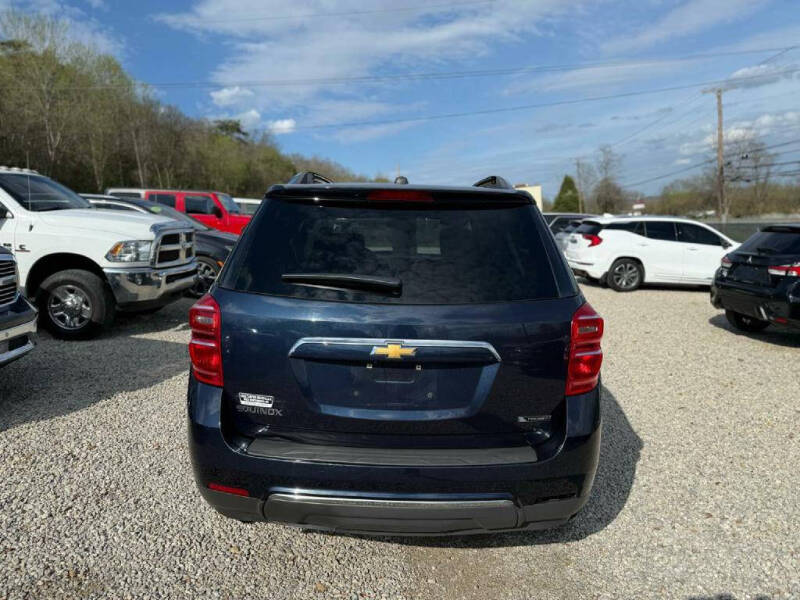 2017 Chevrolet Equinox Premier