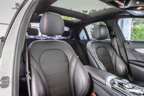 2018 Mercedes-Benz C-Class AMG C 43