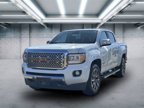 2018 GMC Canyon for sale at buyonline.autos in Saint James NY