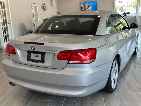2007 BMW 3 Series 328i