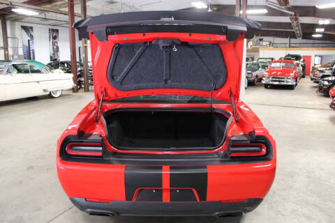 2022 Dodge Challenger SRT Super Stock