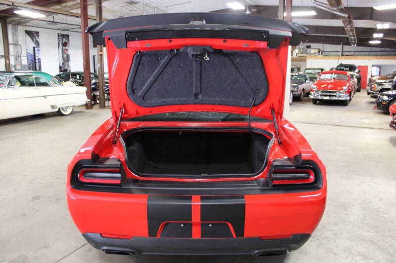 2022 Dodge Challenger SRT Super Stock