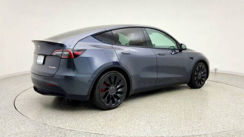 2022 Tesla Model Y Performance