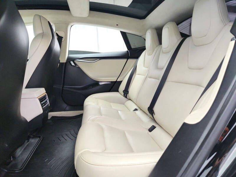 2018 Tesla Model S 75D