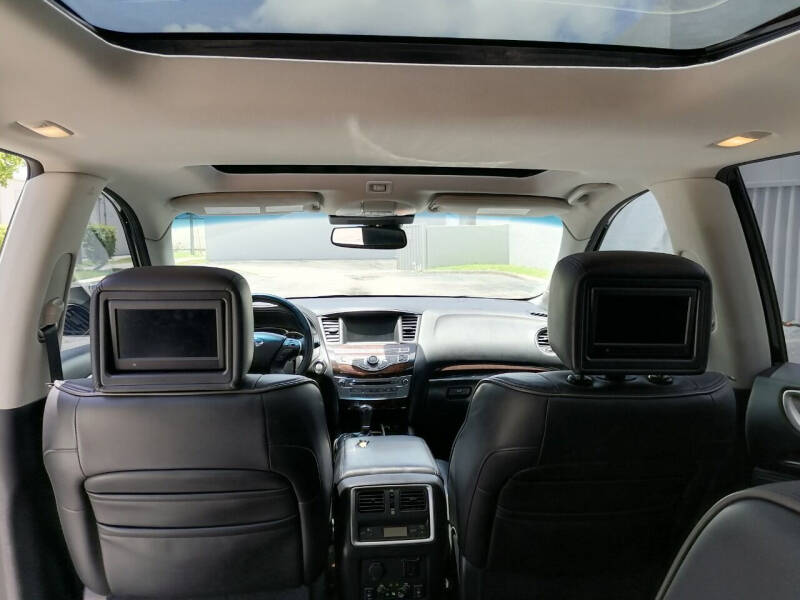 2013 Infiniti JX35