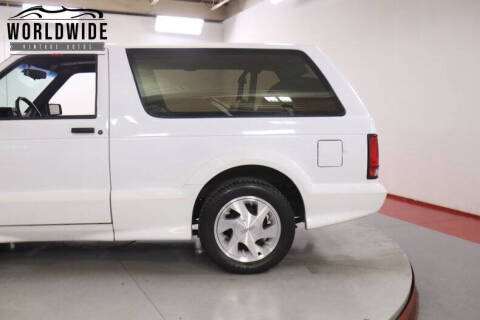 1993 GMC Typhoon Turbo