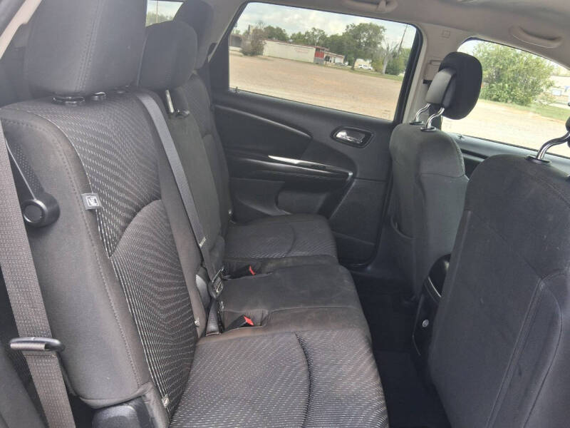 2016 Dodge Journey SE