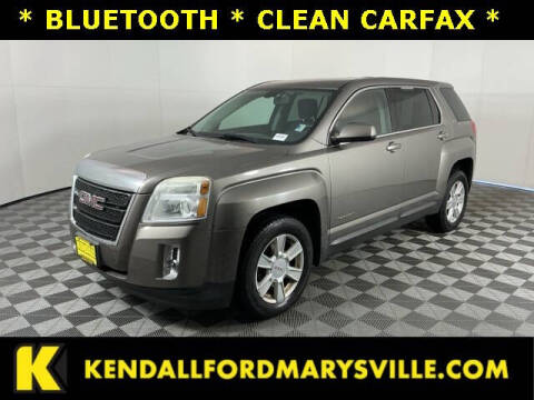 2010 GMC Terrain SLE-1