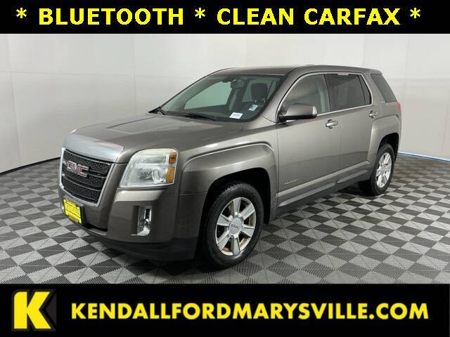 2010 GMC Terrain SLE-1
