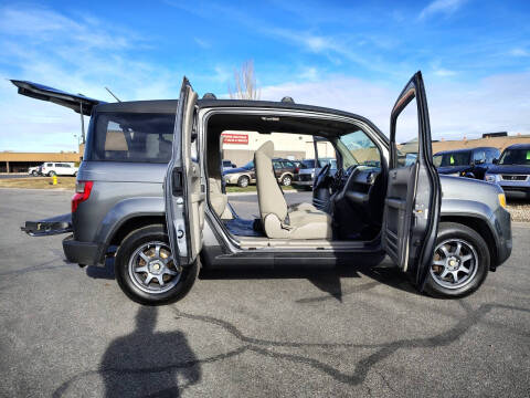 2010 Honda Element LX