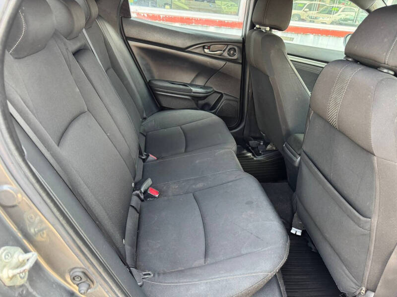 2019 Honda Civic EX