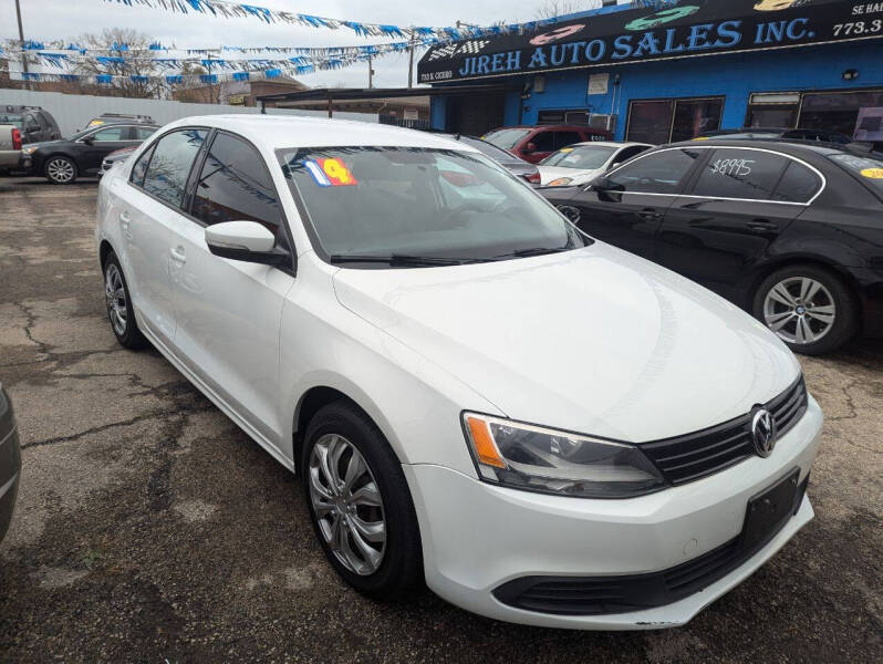 2014 Volkswagen Jetta SE photo 2