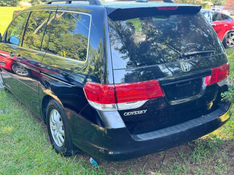 2010 Honda Odyssey EX-L